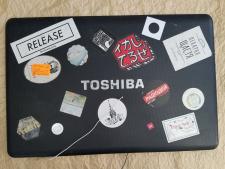 Кришка матриці Toshiba Satellite C660 №8